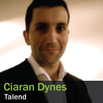  Ciaran Dynes, Talend