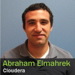  Abraham Elmahrek, Cloudera