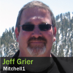 Jeff Grier, Mitchell1