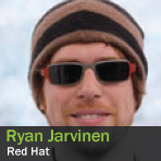  Ryan Jarvinen, Red Hat