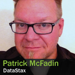  Patrick McFadin, DataStax