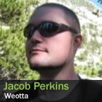 Jacob Perkins, Weotta