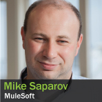 Mike Saparov, MuleSoft