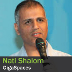Nati Shalom, GigaSpaces