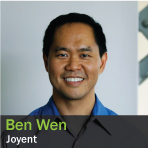 Ben Wen, Joyent