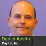 Daniel Austin, PayPal, Inc.