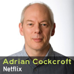 Adrian Cockcroft, Netflix