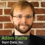  Adam Fuchs, Sqrrl Data, Inc.