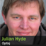  Julian Hyde, Optiq