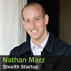 Nathan Marz, Stealth Startup