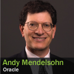 Andy Mendelsohn, Oracle