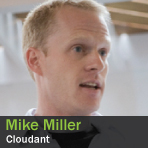 Mike Miller, Cloudant