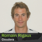  Romain Rigaux, Cloudera