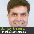  Sanjay Sharma, Impetus Technologies