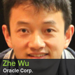  Zhe Wu, Oracle Corp.
